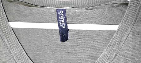 Sveter, colours of the world,s