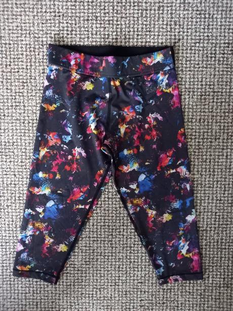 Športové legínky, 134