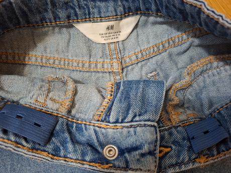 Šortky h&m, h&m,134
