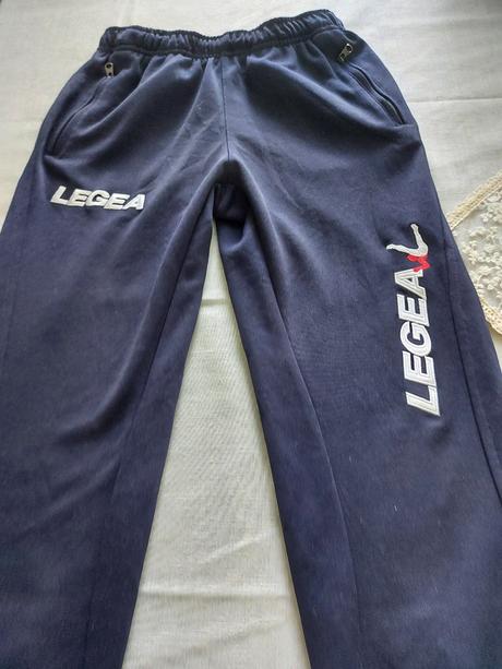 Športová súprava legea, vek cca 7-9, 128