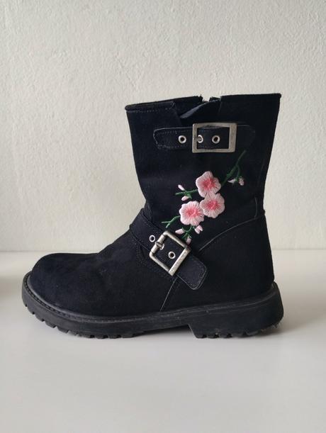 Dievčenské čižmy, graceland,34