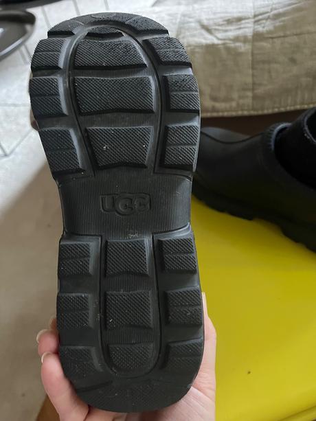 Ugg gumené v.39, ugg,39