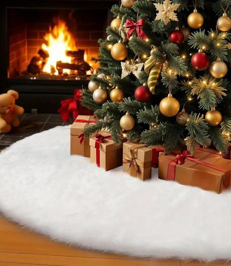 Kožušina pod vianočný stromček, 