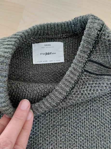 Zara pulover 134, zara,134