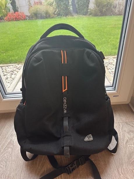 Studentská taška wizzard, 