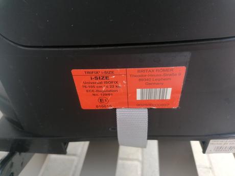 Britax romer autosedacka, britax