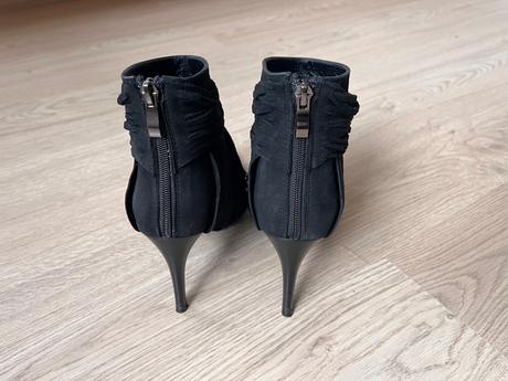 Členkové topánky/čižmy, 38