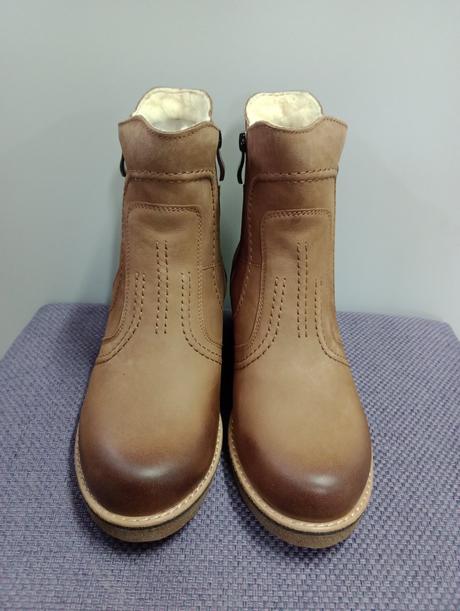 Kožené čižmy, 37 / 38 / 39