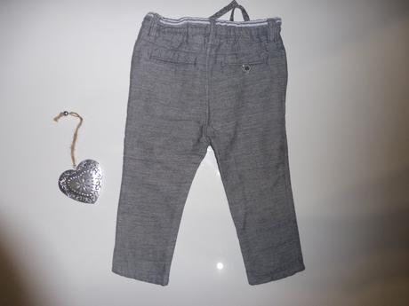Štýlové nohavice zara, zara,86