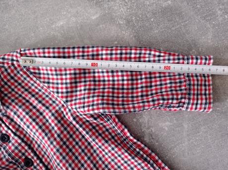 Košeľa s kravatou dopodopo, 74