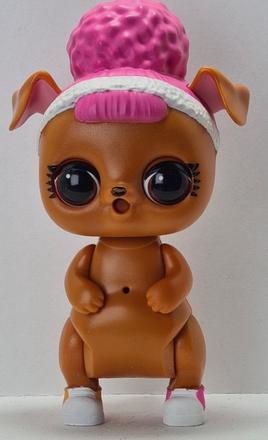 Lol surprise interaktívna hračka šteniatko,