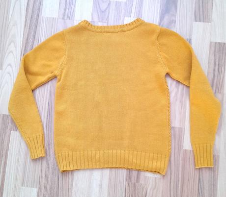 Pletený sveter colours of the world, colours of the world,s