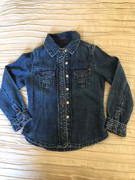 Vingino riflova košela, vingino,122