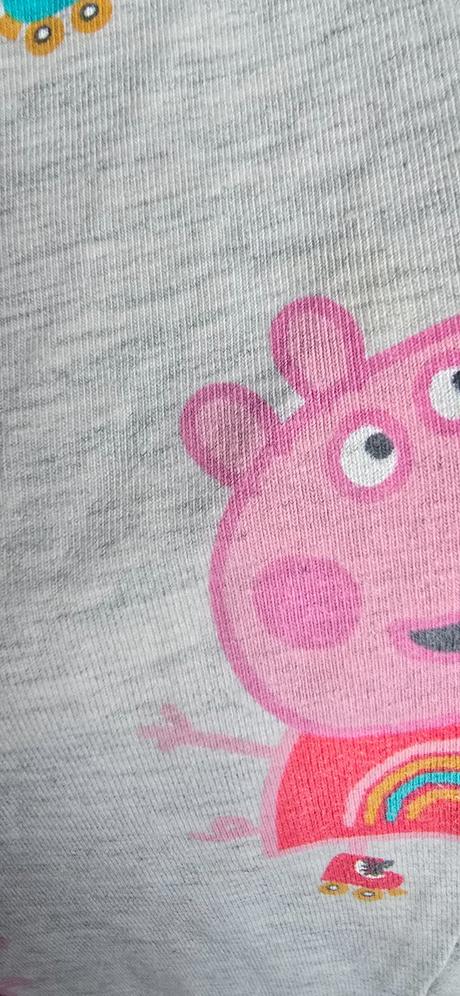 Legíny peppa pig, tesco,98