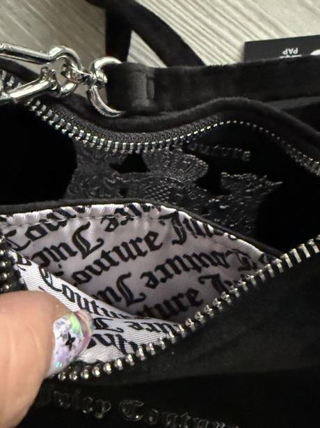 Kabelka juicy couture, juicy couture