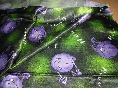 Detske latky na karneval/obliecky/pyzamo, 