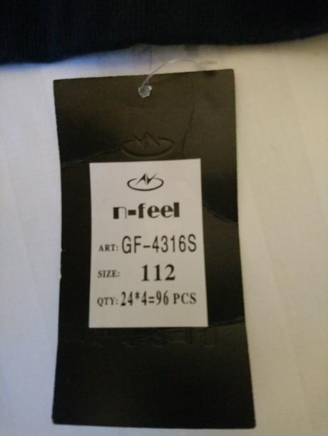 Tmavo sivé tepláky lovely, n-feel, 98-104 cm, 104