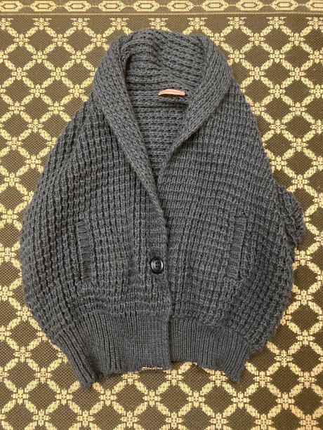 Teplucka vesta fornarina, fornarina,xs