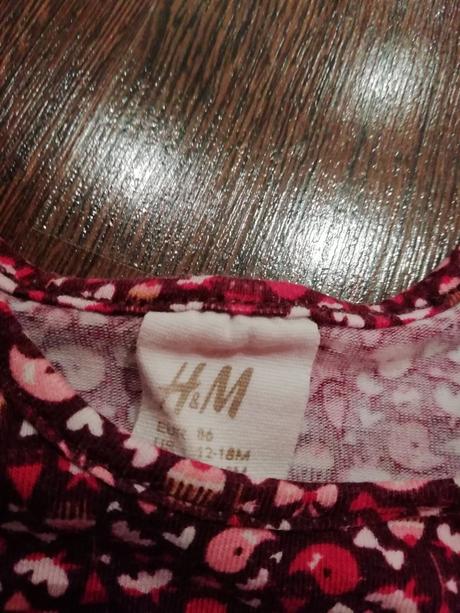 Komplet h&m, h&m,86