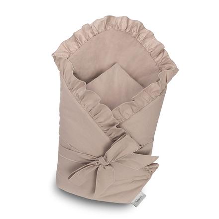 Zavinovačka s výstužou pure latte,