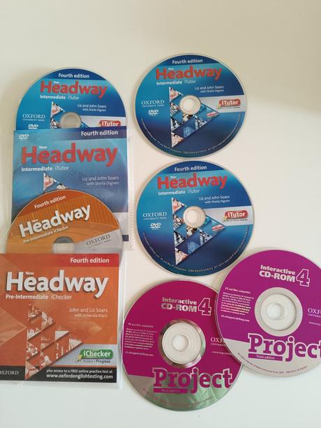 Cd headway, project, 