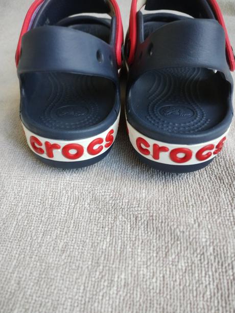 Sandále, crocs,33
