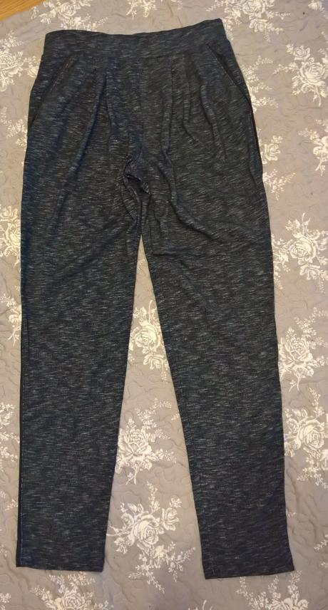 Úpletové tepláky/nohavice, yessica,s