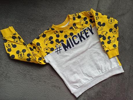 Mikina mickey, disney,92