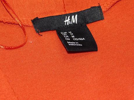 Pekne upletove šaty, h&m,38