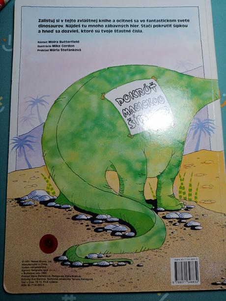 Zahraj sa s dinosaurami, 