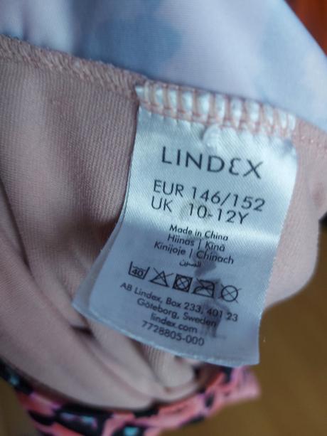 Plavky cele, lindex,146