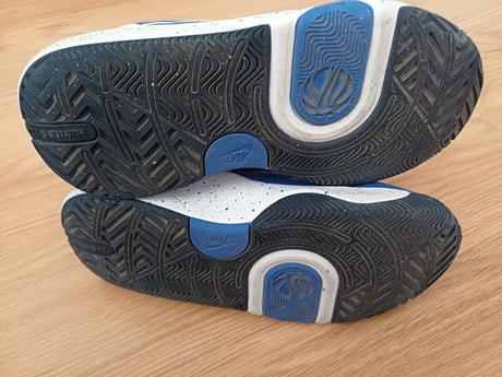 Botasky, halovky na basketbal, nike,40