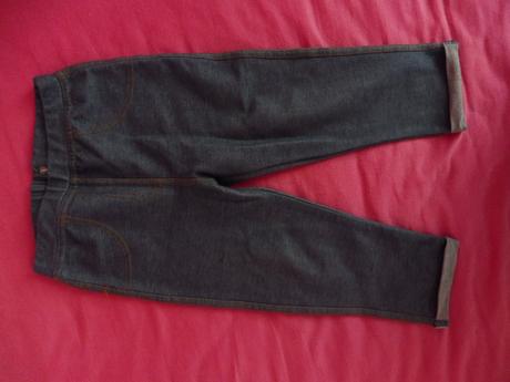 Tenučké nohavice, f&f,86