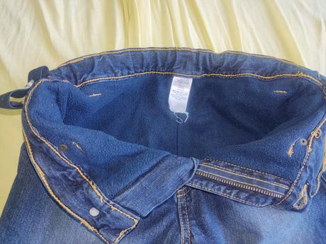 Zateplené rifle, cherokee,128