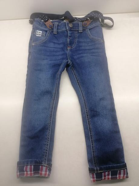 Balík oblečenia 98, 86–98