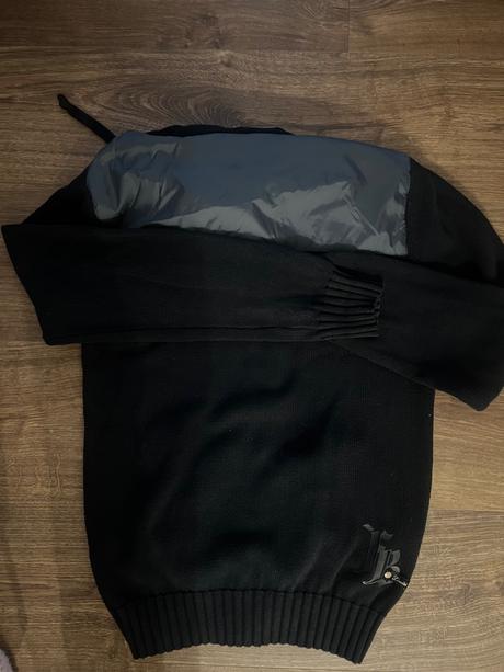 Svetro/bunda, fishbone,m