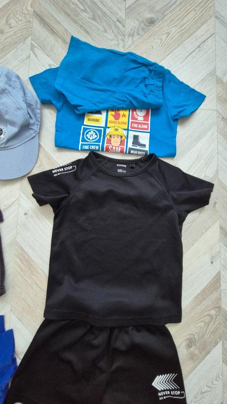 Letný balík veľ. 98, 86–98