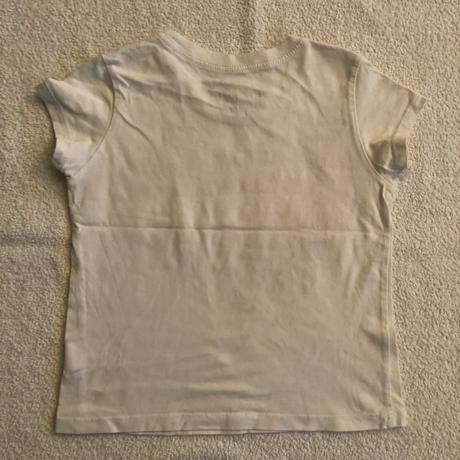 Valentínske srdiečkové tričko, children's place,104