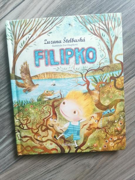 Kniha - filipko,