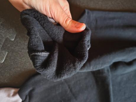 Vyteplene teplaky rastuce, 116