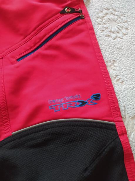 Pánske turistické nohavice, m