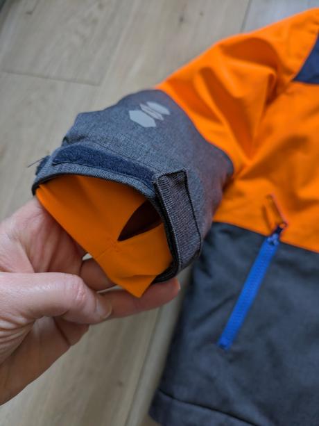 Lyziarska bunda northville, c&a,128