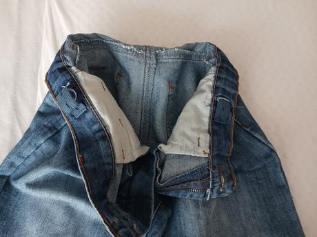 Trištvrťáky, denim co,140
