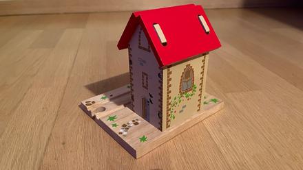 Zvonica so zvukovým efektom, 