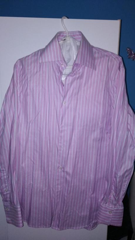 Pánska košeľa, 38