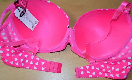 Dámska luxusná podprsenka, 75b - 95d