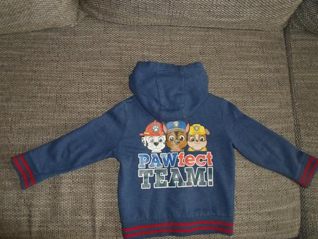 Teplakova bundicka, tesco,98