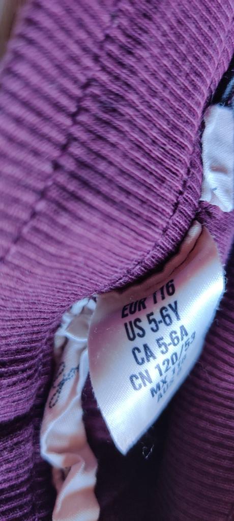 Zateplene nohavice, l.o.g.g.,116