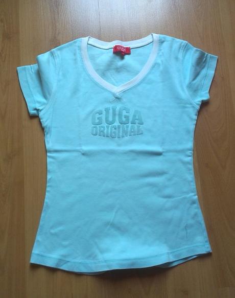Tričko, guga jeans,m