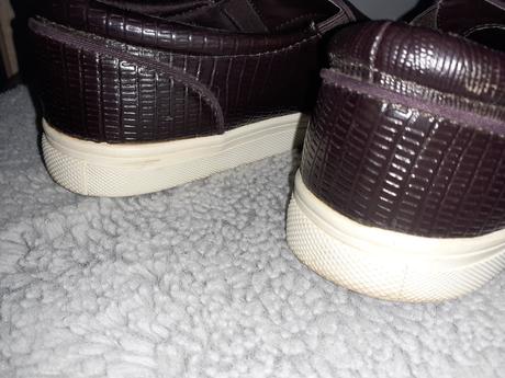 Slip-ony č.40, h&m,40